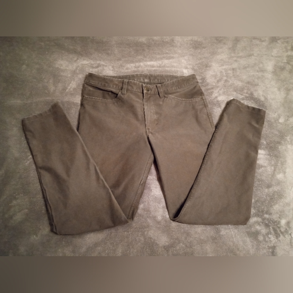 Lululemon ABC stretch hybrid 5 pocket pants